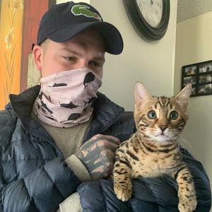 Meet your Posher, Dick